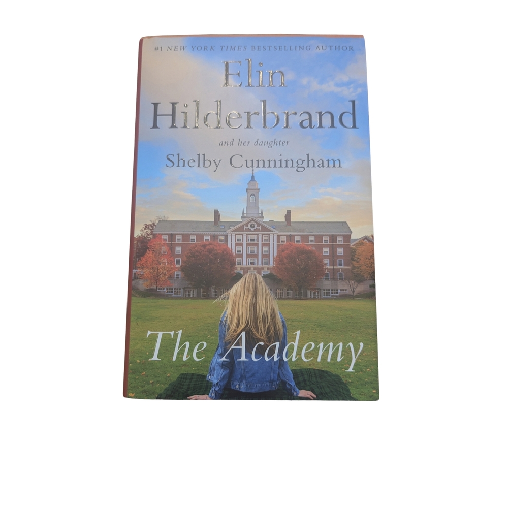 The Academy Hardcover Book Elin Hilderbrand